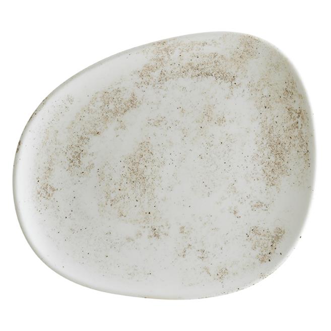 Bonna Nacrous Düz Tabak 33 cm