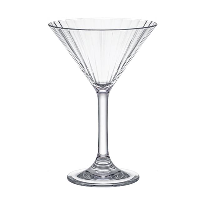 Bonna Romance Martini Bardağı 215 ml