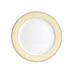 Porselen Mabeyin Düz Tabak 18 cm