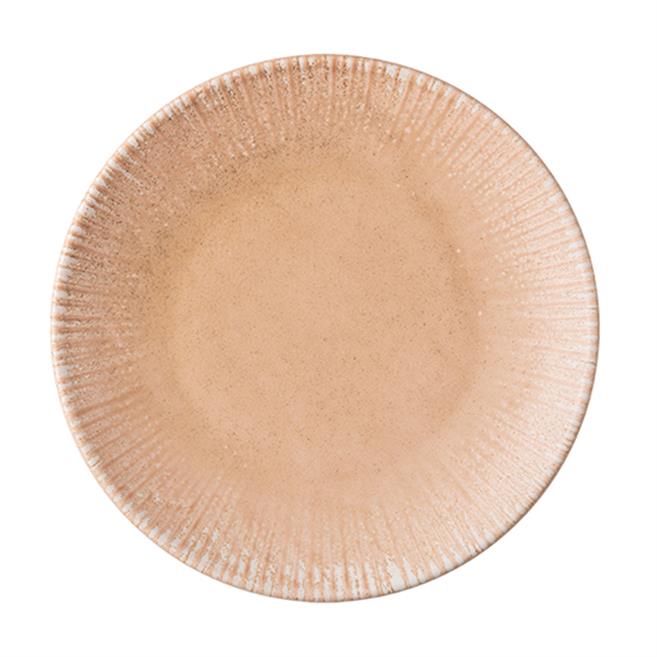 Porser Adel Düz Tabak 30 cm