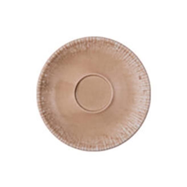 Porser Adel Espresso Fincan Tabağı 12 cm