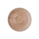 Porser Adel Espresso Fincan Tabağı 12 cm