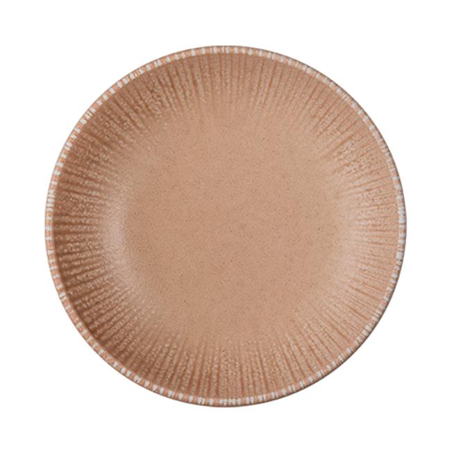 Porser Adel Çukur Tabak 22 cm