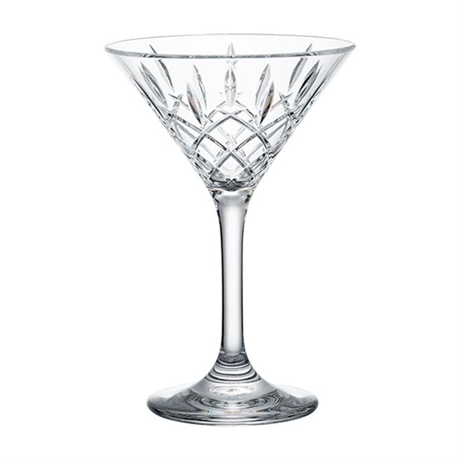 Bonna Elegance İnfinityglass Martini Bardağı 215 ml