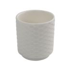 Porselen Aqua Alumilite Kürdanlık 56Mm 