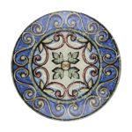 Porser Amalfi Lona Düz Tabak 21 cm