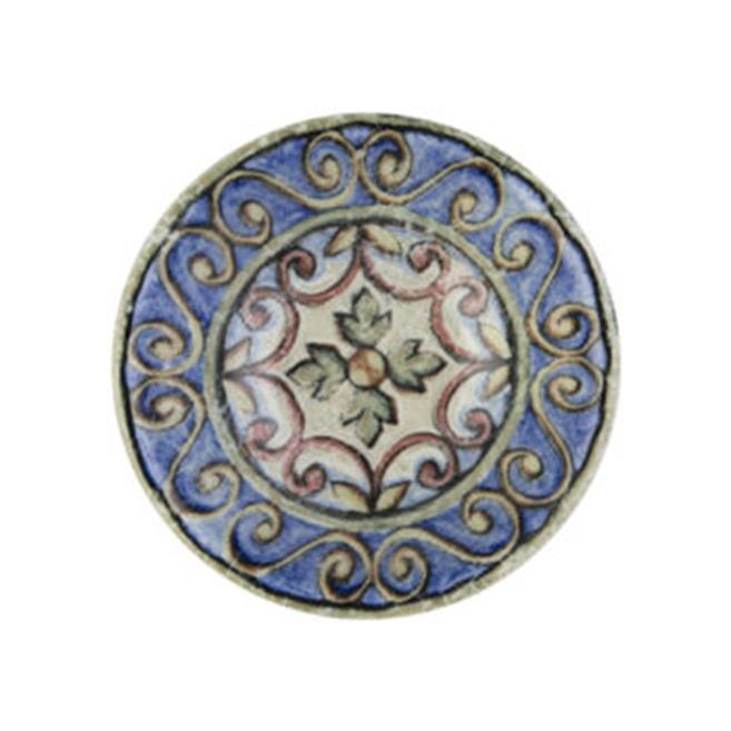 Porser Amalfi Lona Çukur Tabak 10 cm