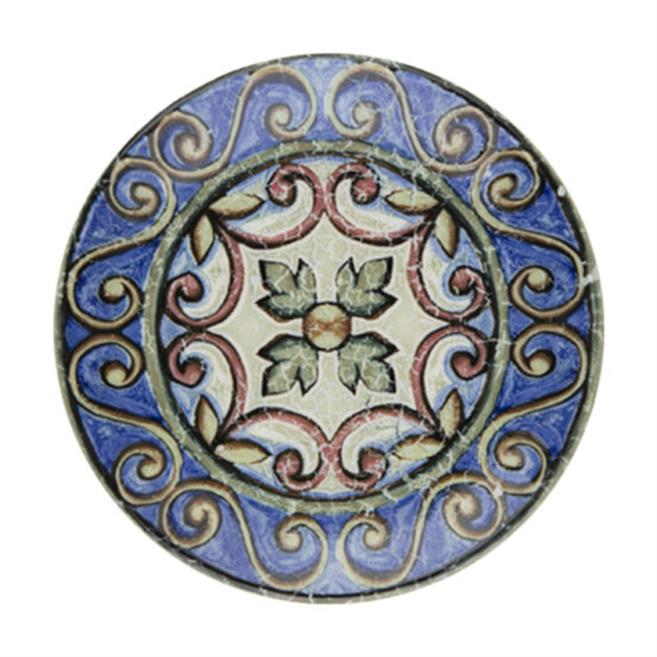 Porser Amalfi Lona Düz Tabak 15 cm