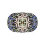 Porser Amalfi Magnus Oval Kayık 14 cm