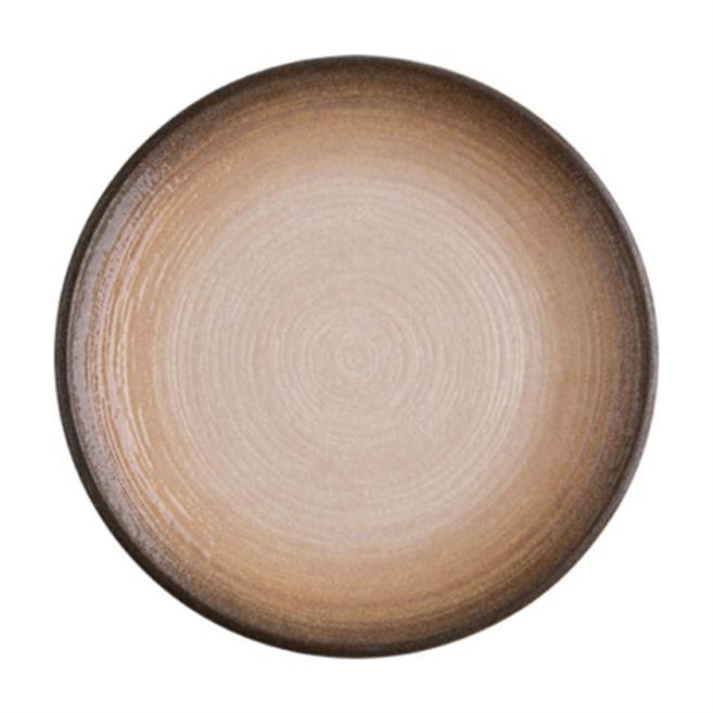 Porser Canyon Düz Tabak 19 cm