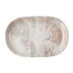 Porser Atlanta Oval Kayık Tabak 33 cm