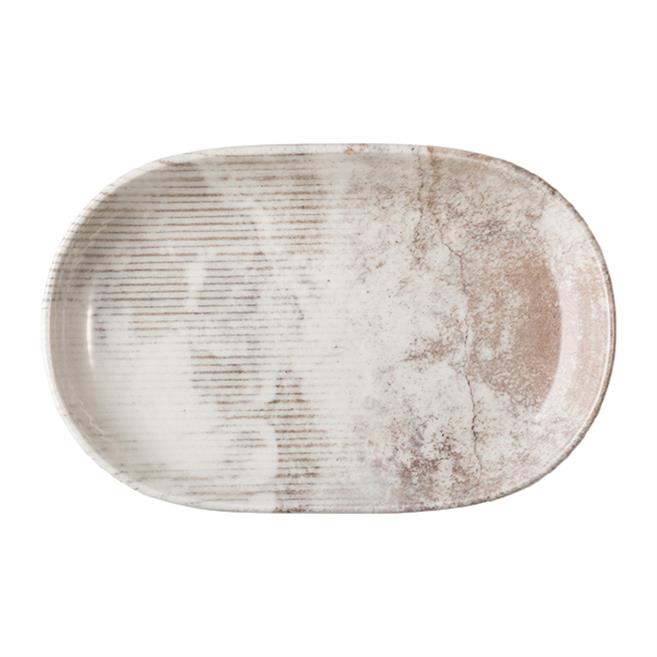 Porser Atlanta Oval Kayık Tabak 37 cm