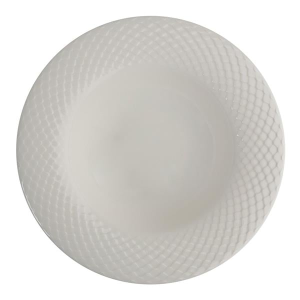 Porselen Aqua Alumilite Çukur Tabak 21Cm