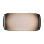 Porser Canyon Dikdörtgen Tabak 35 cm