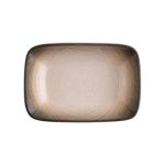 Porser Canyon Dikdörtgen Kayık Tabak 10 cm