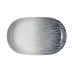 Porser Brezza Oval Kayık Tabak 37 cm