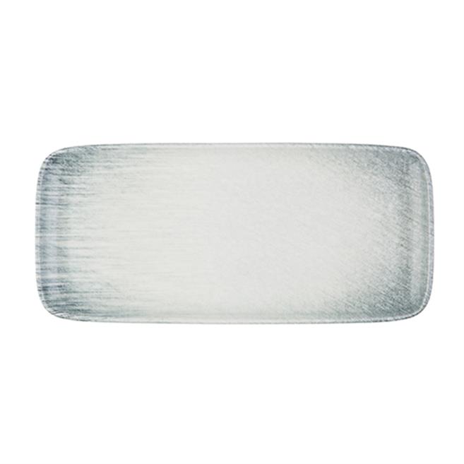 Porser Brezza Quadro Dikdörtgen Tabak 22 cm