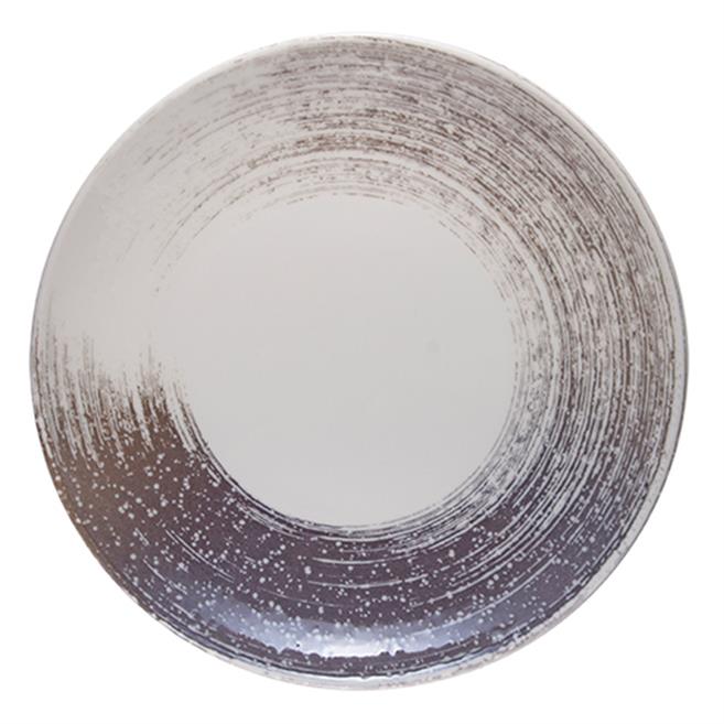 Porser Cepillo Düz Tabak 17 cm