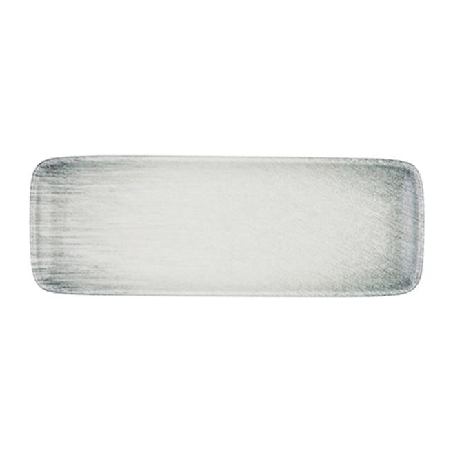 Porser Brezza Quadro Dikdörtgen Tabak 30 cm