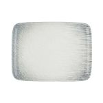 Porser Brezza Quadro Dikdörtgen Tabak 31 cm