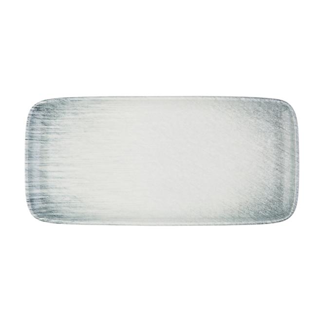 Porser Brezza Quadro Dikdörten Tabak 35 cm