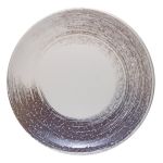 Porser Cepillo Düz Tabak 30 cm