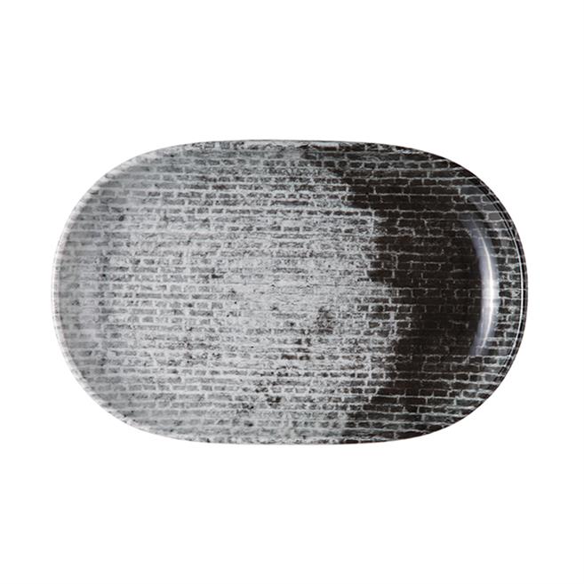 Porser Brick Oval Kayık 33 cm