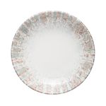 Porser Damask Çukur Tabak 20 cm