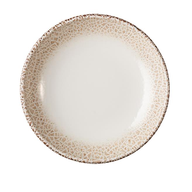 Porser Deserto Çukur Tabak 25 cm