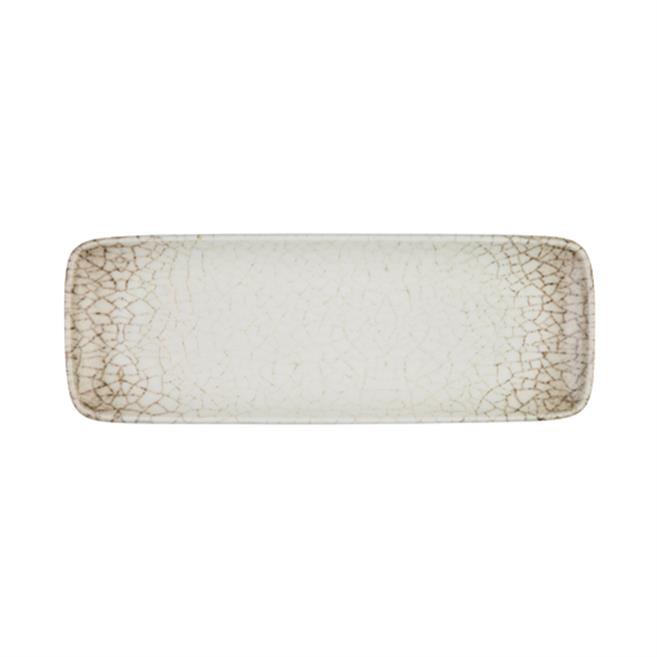 Porser Deserto Quadro Dikdörtgen Tabak 30 cm