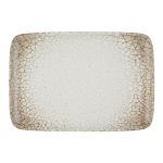 Porser Deserto Quadro Dikdörtgen Tabak 37 cm