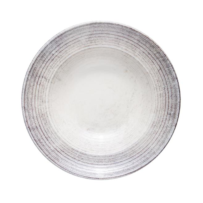 Porser Fume Makarna Tabağı 28 cm