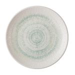 Porser Glacier Düz Tabak 17 cm