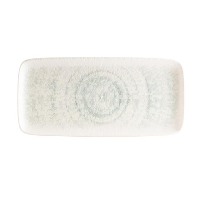 Porser Glacier Dikdörtgen Tabak 35 cm