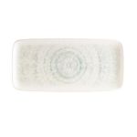 Porser Glacier Dikdörtgen Tabak 35 cm