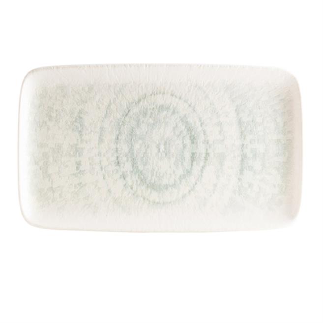 Porser Glacier Dikdörtgen Tabak 37 cm