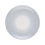 Porser Harmony Blue Lona Düz Tabak 15 cm