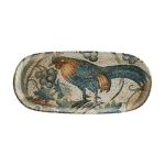 Bonna Mezopotamya Tavuk Hygge Oval Tabak 21 cm