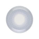 Porser Harmony Blue Lona Konsome Tabağı 19 cm