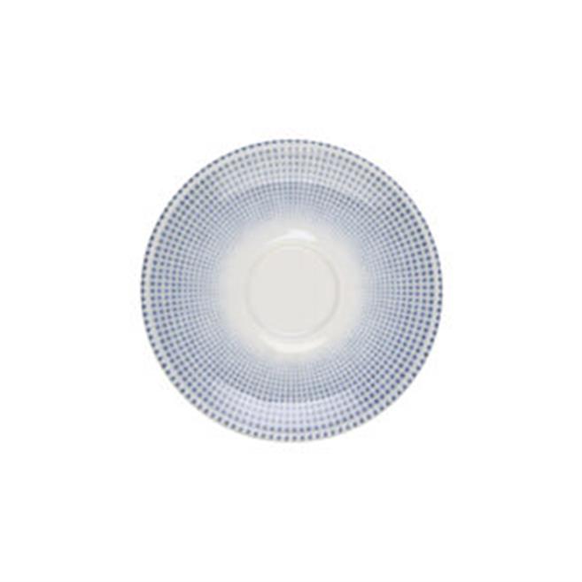 Porser Harmony Blue Espresso Tabağı 12 cm