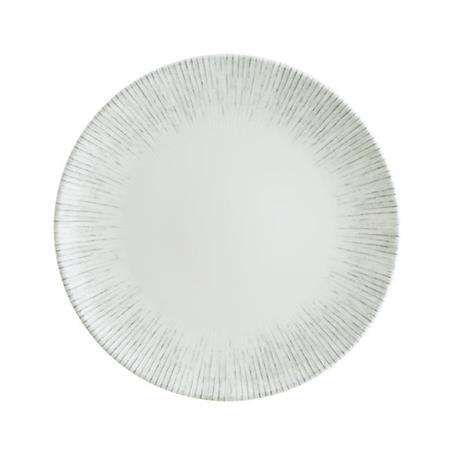 Bonna Iris Düz Tabak 30 cm