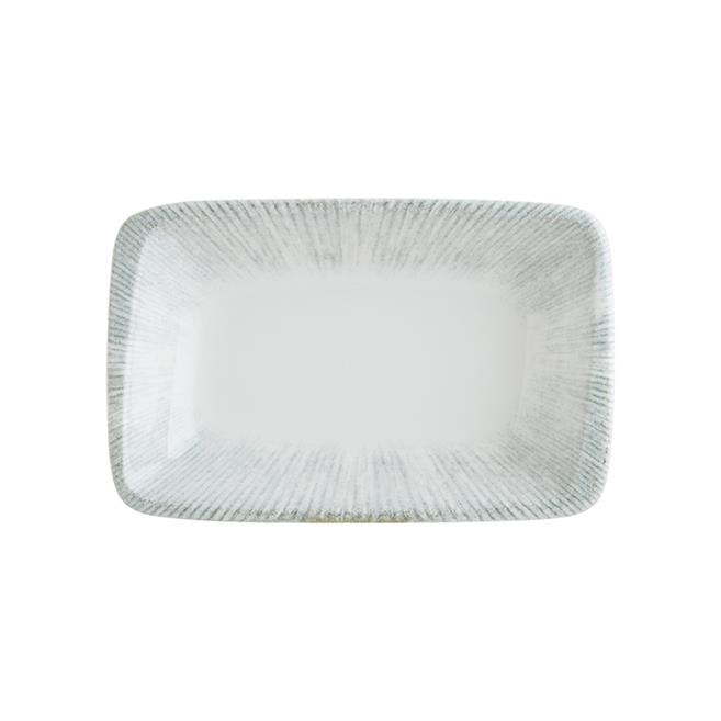 Bonna Iris Dikdörtgen Tabak 14 cm