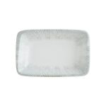 Bonna Iris Dikdörtgen Tabak 14 cm