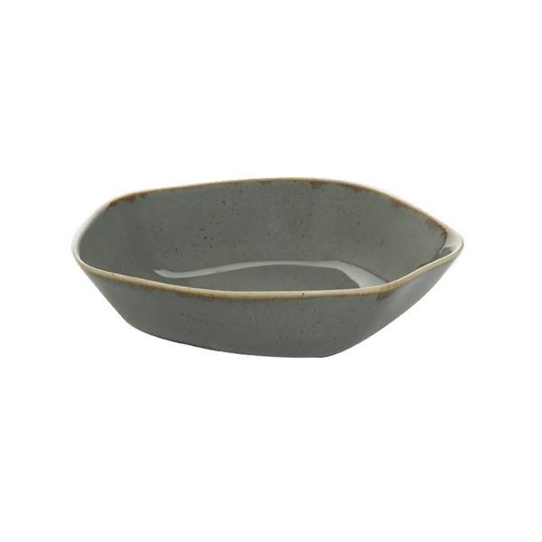 Porselen Seasons Koyu Gri Otel Kase 16Cm