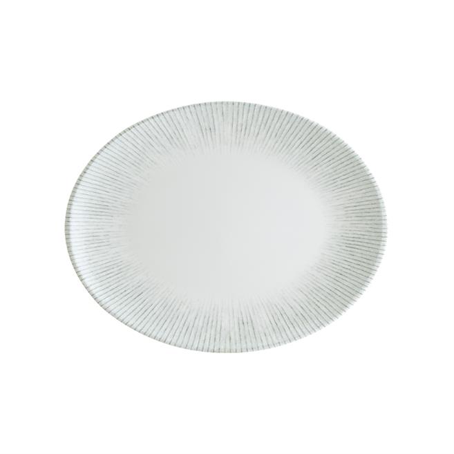 Bonna Iris Oval Tabak 36 cm