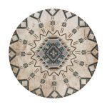 Porser Heritage Lona Düz Tabak 25 cm