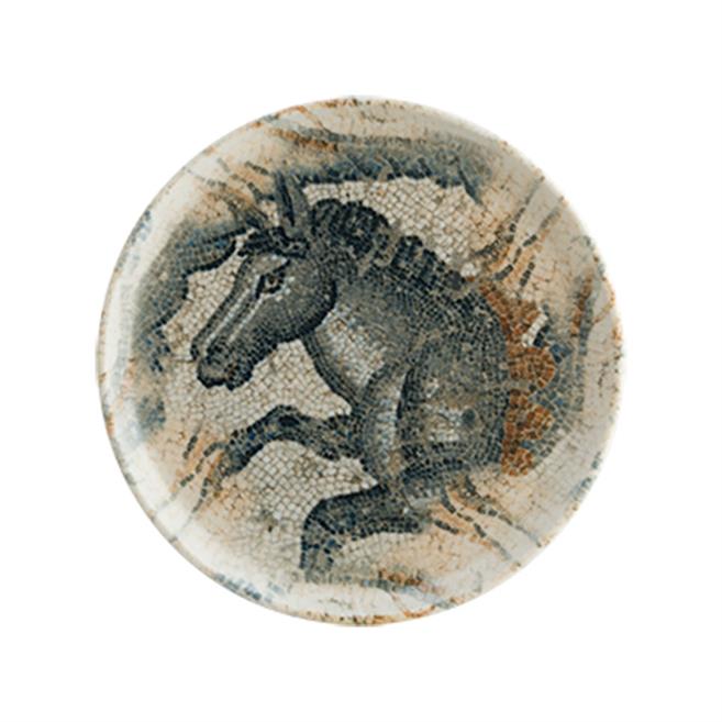 Bonna Mezopotamya At Hygge Düz Tabak 16 cm