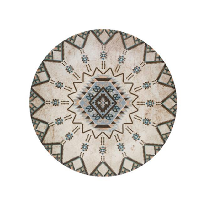 Porser Heritage Valle Çukur Tabak 22 cm