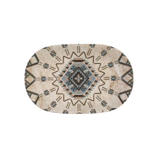 Porser Heritage Magnus Oval Kayık Tabak 18 cm