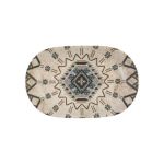 Porser Heritage Magnus Oval Kayık Tabak 18 cm